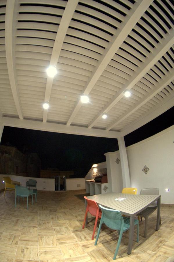 Apartament Orange House San Vito Lo Capo Zewnętrze zdjęcie