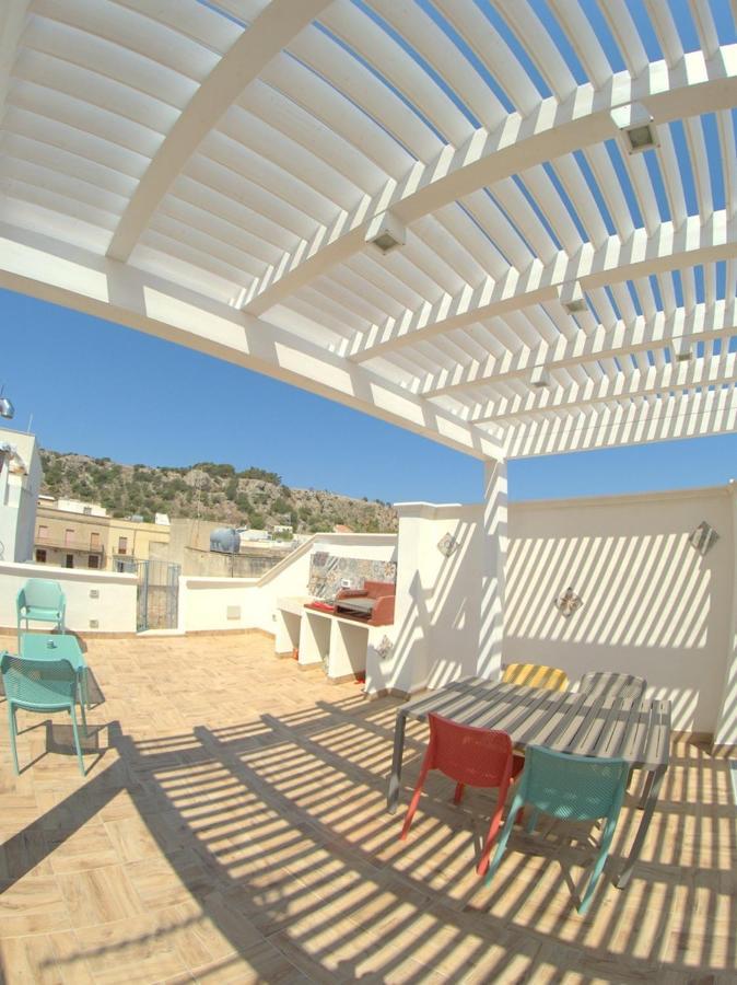 Apartament Orange House San Vito Lo Capo Zewnętrze zdjęcie
