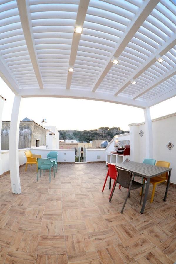 Apartament Orange House San Vito Lo Capo Zewnętrze zdjęcie