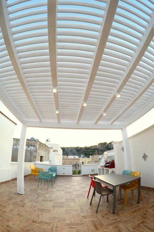 Apartament Orange House San Vito Lo Capo Zewnętrze zdjęcie