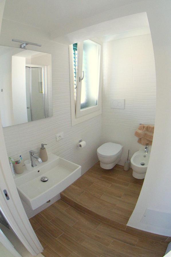 Apartament Orange House San Vito Lo Capo Zewnętrze zdjęcie