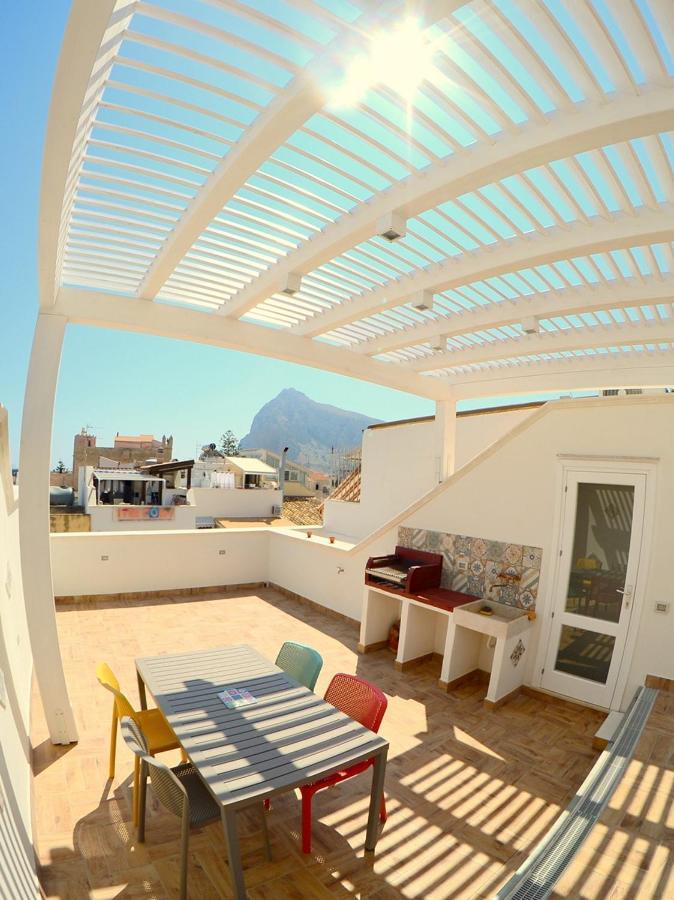 Apartament Orange House San Vito Lo Capo Zewnętrze zdjęcie